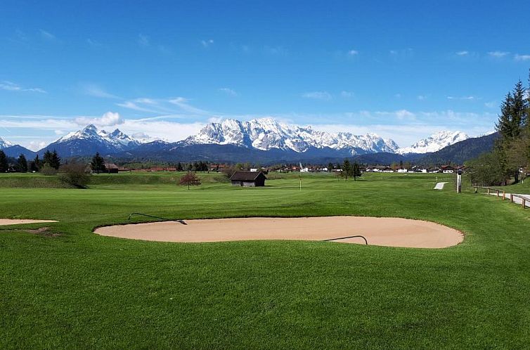 Parkhotel Wallgau