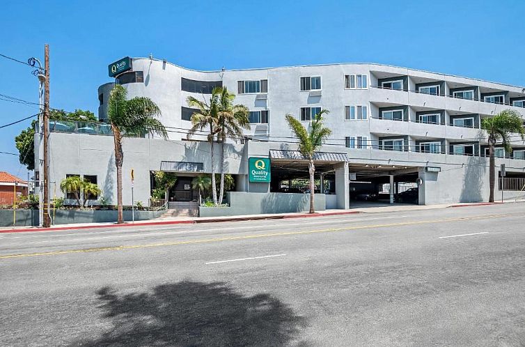 Verblijf 23426002 - Vakantie appartement Californië - Quality Inn & Suites Hermosa Beach