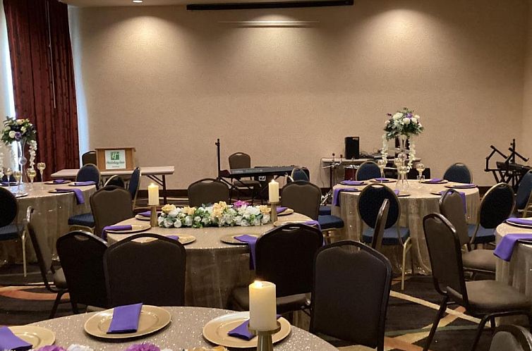 Holiday Inn Vicksburg, an IHG Hotel