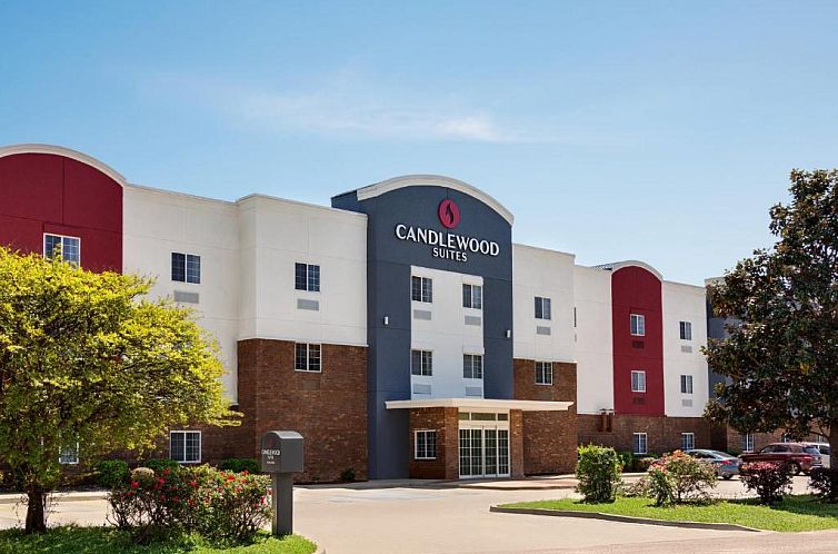 Guest house 23525304 - Apartment Zuiden - Candlewood Suites Vicksburg, an IHG Hotel
