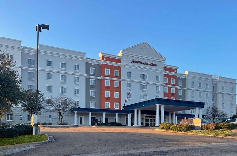 Guest house 23525307 - Apartment Zuiden - Hampton Inn & Suites - Vicksburg