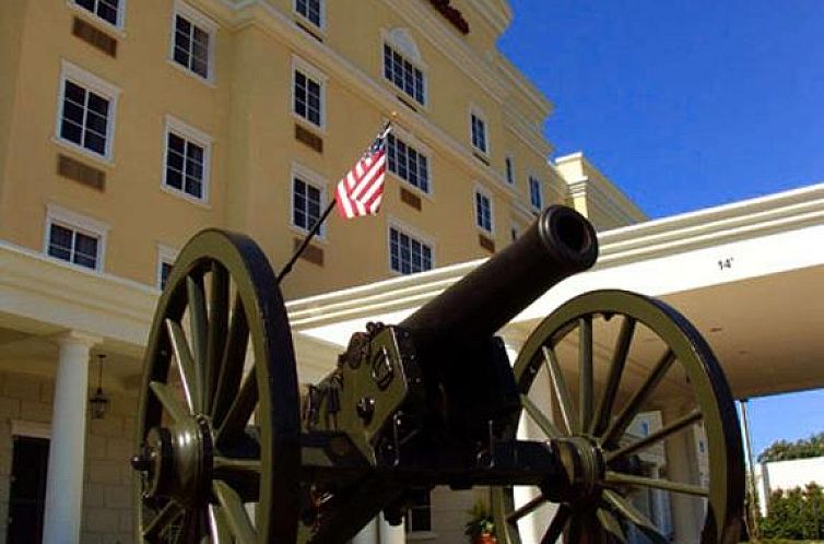 Hampton Inn & Suites - Vicksburg