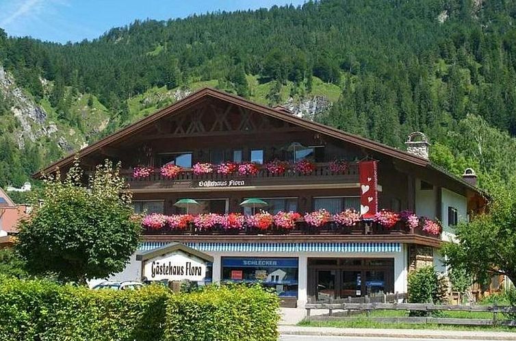 Guest house 23603317 - Holiday property Bavaria - Gästehaus Flora
