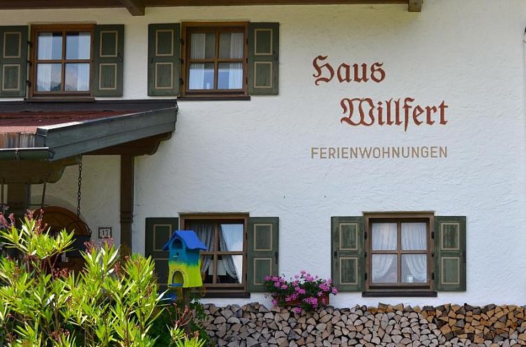 Gästehaus Willfert