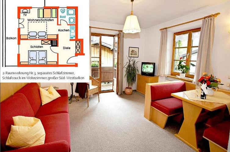 Gästehaus Hanna Teifel