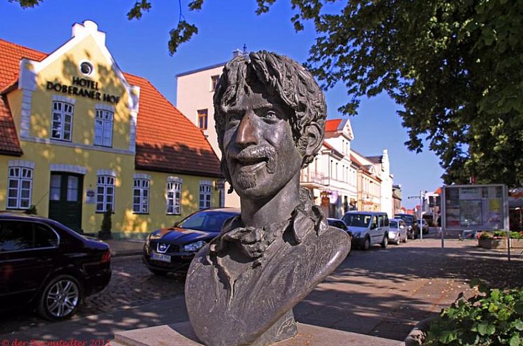 Verblijf 23619904 - Vakantie appartement Mecklenburg-Voor-Pommeren - Hotel Doberaner Hof