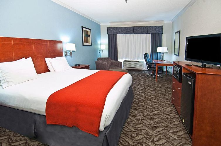 Holiday Inn Express Hotel and Suites Lake Charles, an IHG Ho