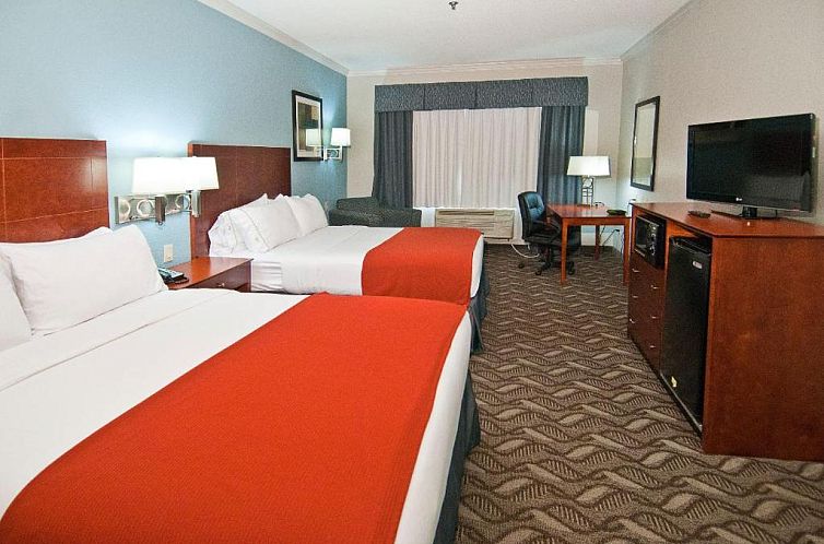 Holiday Inn Express Hotel and Suites Lake Charles, an IHG Ho