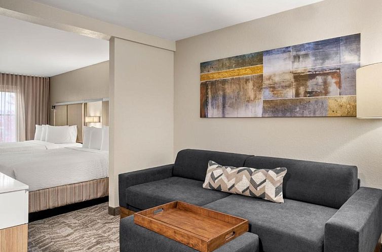 SpringHill Suites Chicago Bolingbrook