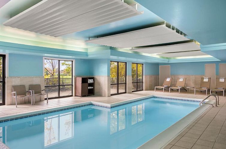 SpringHill Suites Chicago Bolingbrook