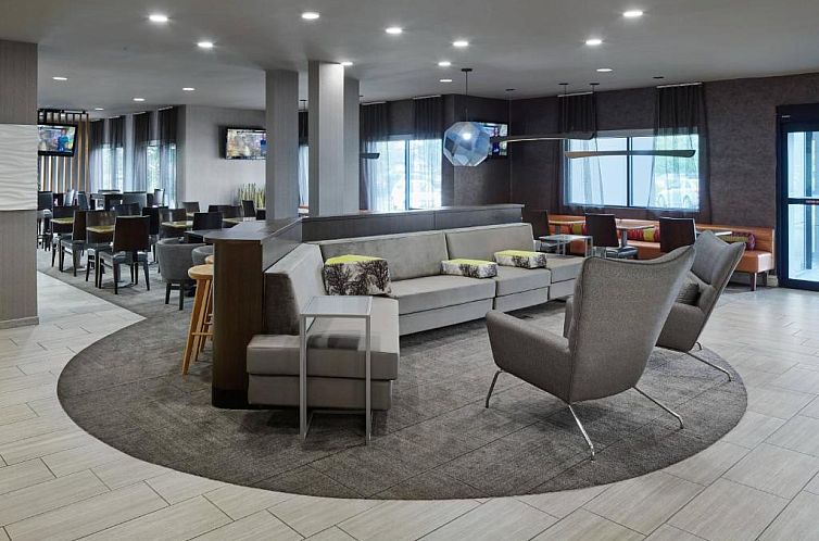 SpringHill Suites Chicago Bolingbrook