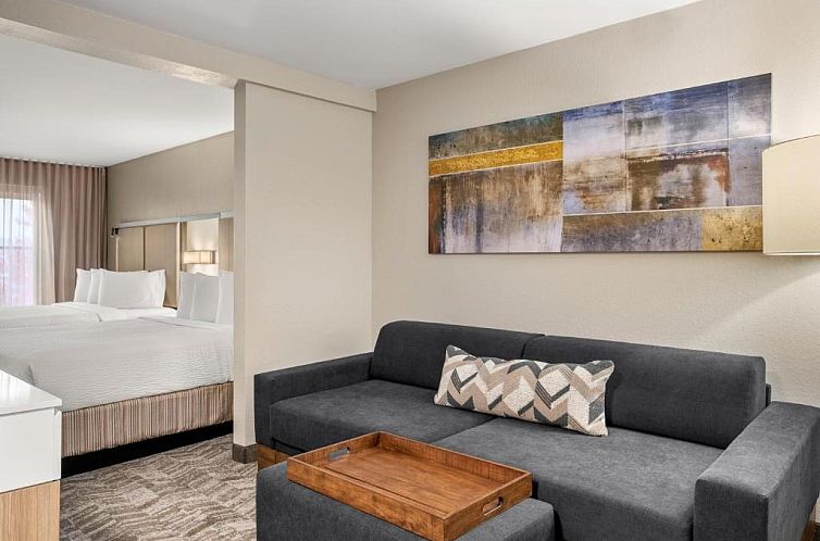 SpringHill Suites Chicago Bolingbrook