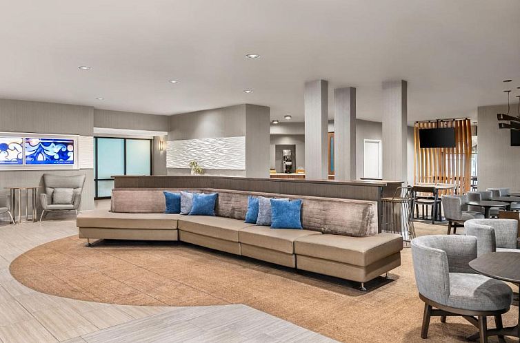 SpringHill Suites Chicago Bolingbrook