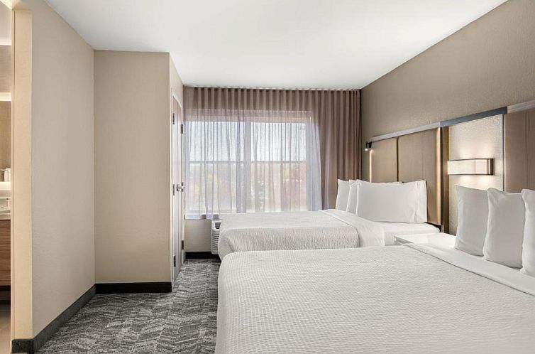 SpringHill Suites Chicago Bolingbrook