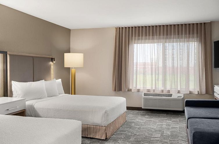 SpringHill Suites Chicago Bolingbrook