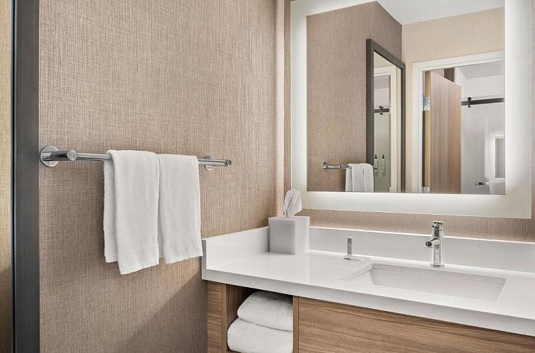 SpringHill Suites Chicago Bolingbrook