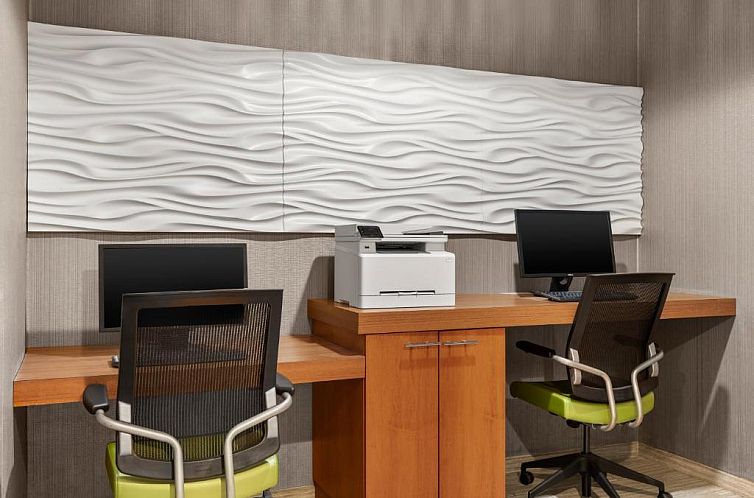 SpringHill Suites Chicago Bolingbrook