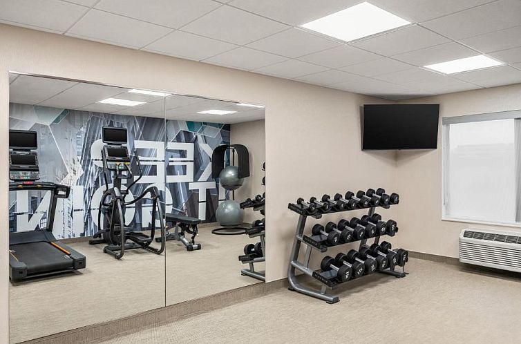 SpringHill Suites Chicago Bolingbrook