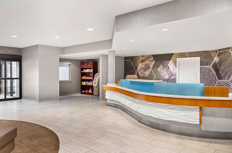 SpringHill Suites Chicago Bolingbrook