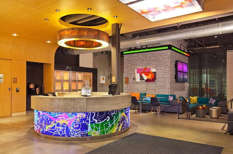 Aloft Bolingbrook