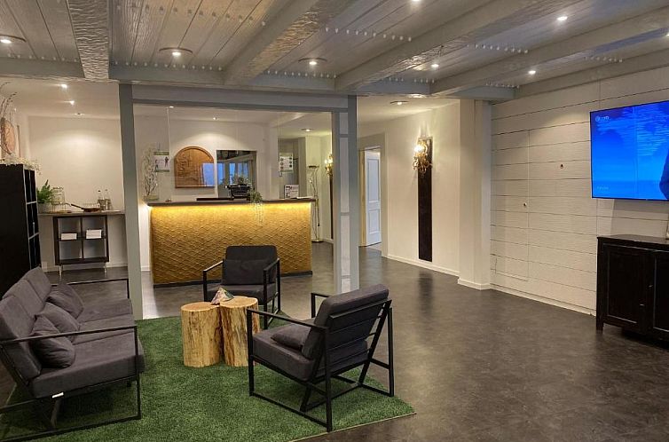 Flair Hotel Vier Jahreszeiten