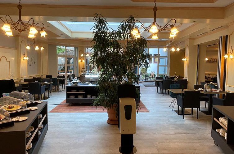 Flair Hotel Vier Jahreszeiten