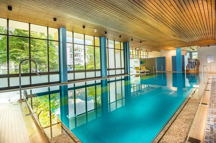 Unterkunft 23703303 - Appartement Bayern - Hotel Bayern Vital