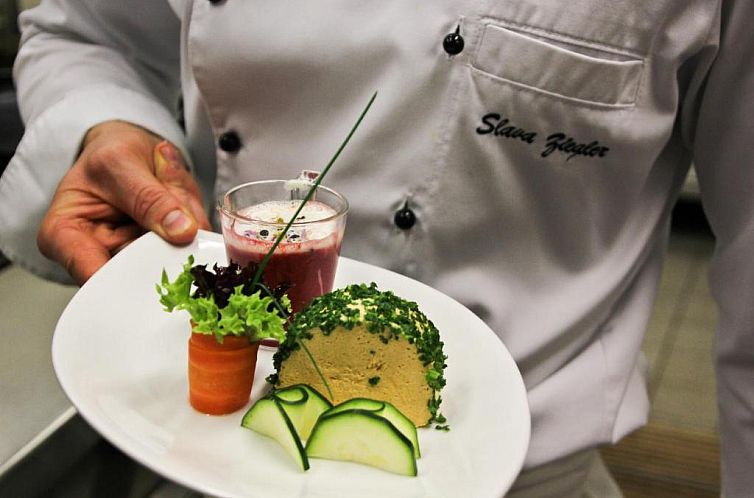 Hotel Restaurant Neu Meran