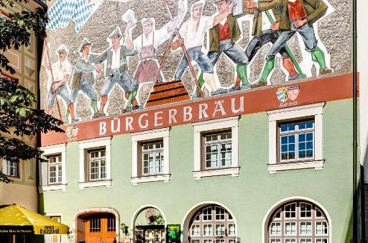 Brauereigasthof/Hotel Bürgerbräu