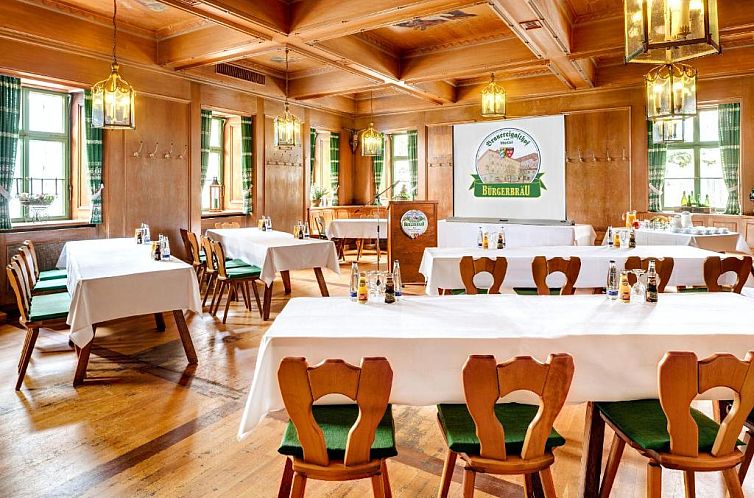 Brauereigasthof/Hotel Bürgerbräu