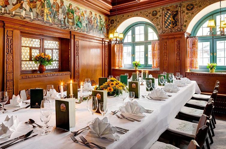 Brauereigasthof/Hotel Bürgerbräu