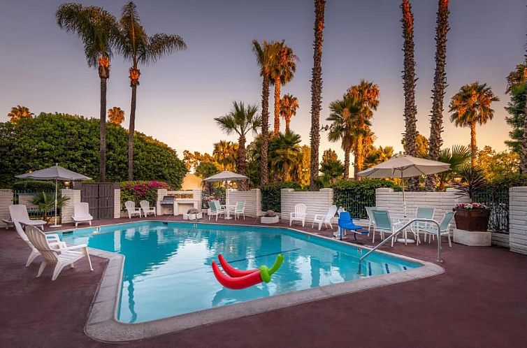 Hotel Pepper Tree Boutique Kitchen Studios - Anaheim