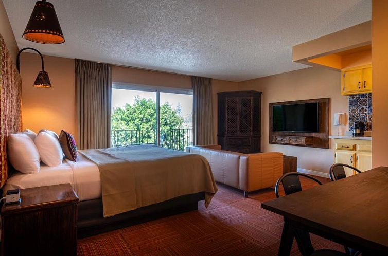 Hotel Pepper Tree Boutique Kitchen Studios - Anaheim