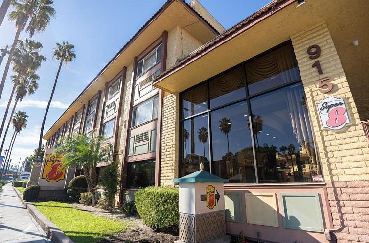 Super 8 by Wyndham Anaheim/Disneyland Drive