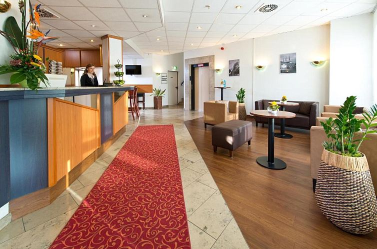 ACHAT Hotel Darmstadt Griesheim