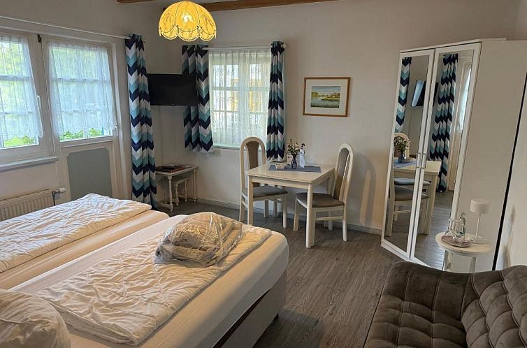 Reethäuser auf Rügen