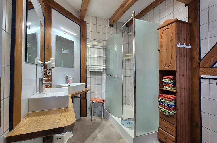 Reethäuser auf Rügen