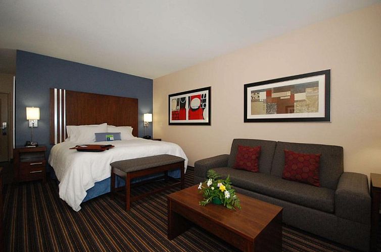 Hampton Inn Jackson/Flowood - Airport Area MS