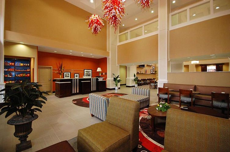 Hampton Inn Jackson/Flowood - Airport Area MS