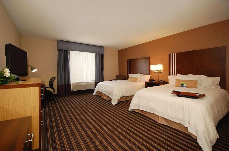 Hampton Inn Jackson/Flowood - Airport Area MS