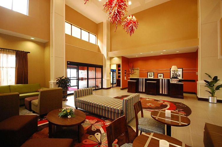 Hampton Inn Jackson/Flowood - Airport Area MS