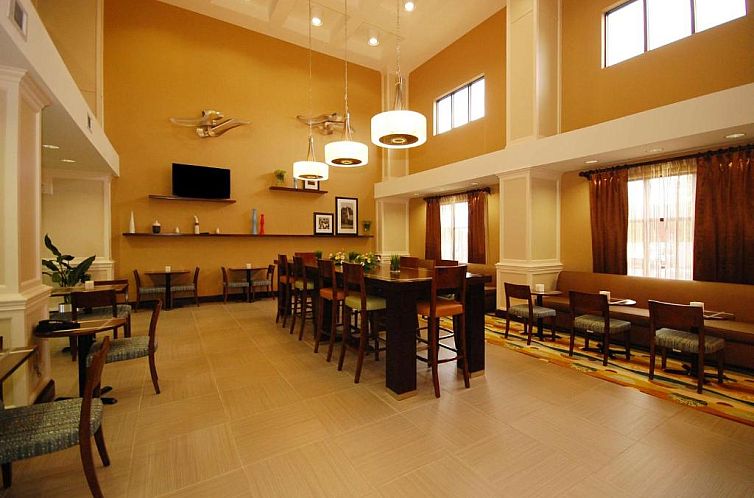 Hampton Inn Jackson/Flowood - Airport Area MS