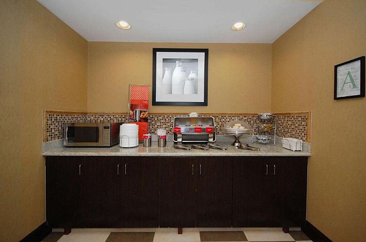 Hampton Inn Jackson/Flowood - Airport Area MS