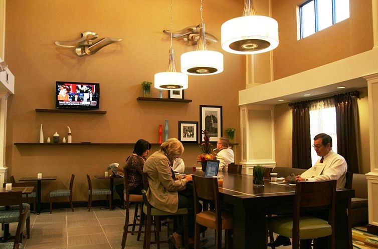 Hampton Inn Jackson/Flowood - Airport Area MS