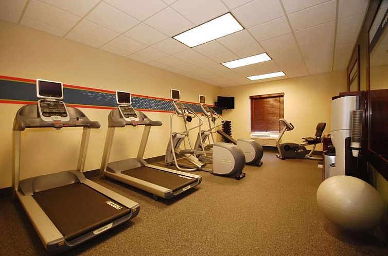 Hampton Inn Jackson/Flowood - Airport Area MS