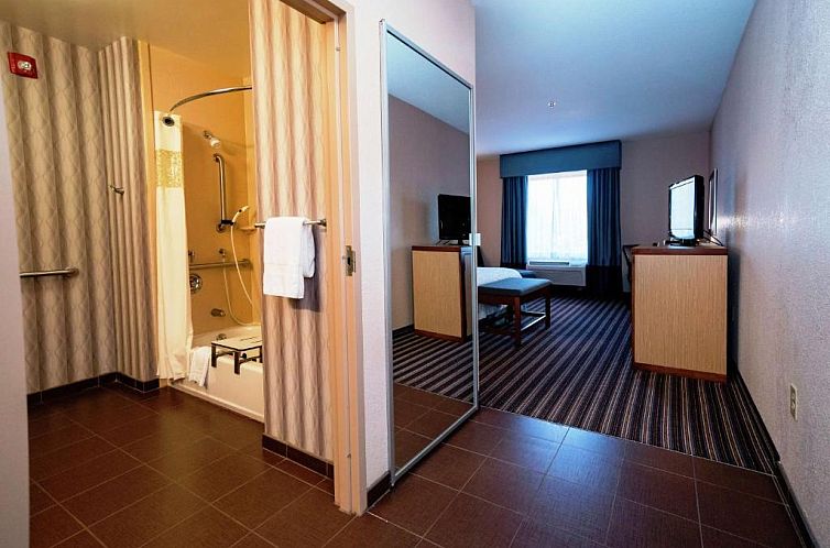 Hampton Inn Jackson/Flowood - Airport Area MS