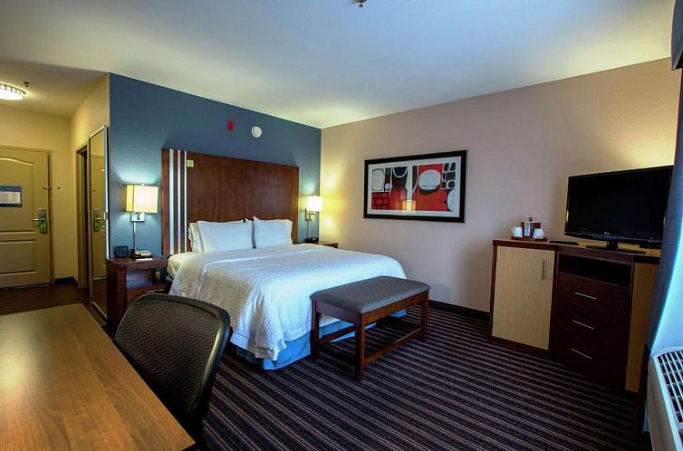 Hampton Inn Jackson/Flowood - Airport Area MS