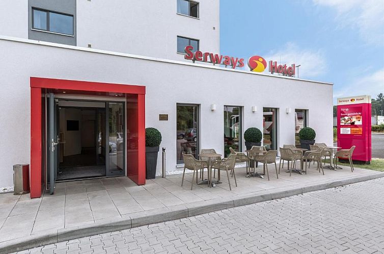 Guest house 23902402 - Apartment Hessen - Serways Hotel Weiskirchen Nord