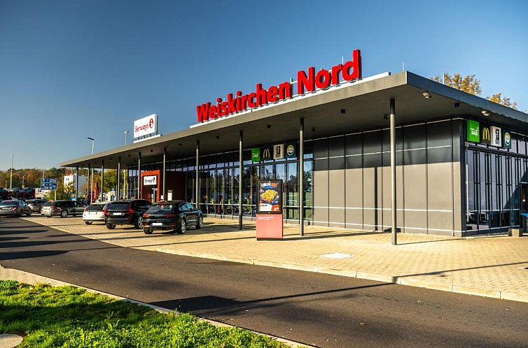 Serways Hotel Weiskirchen Nord
