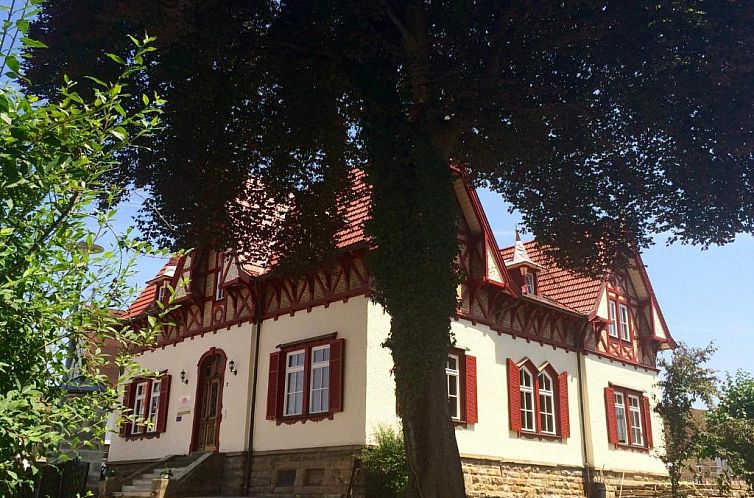Garni - Hotel "Unsere Stadtvilla"